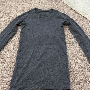 Lululemon swiftly long sleeve
